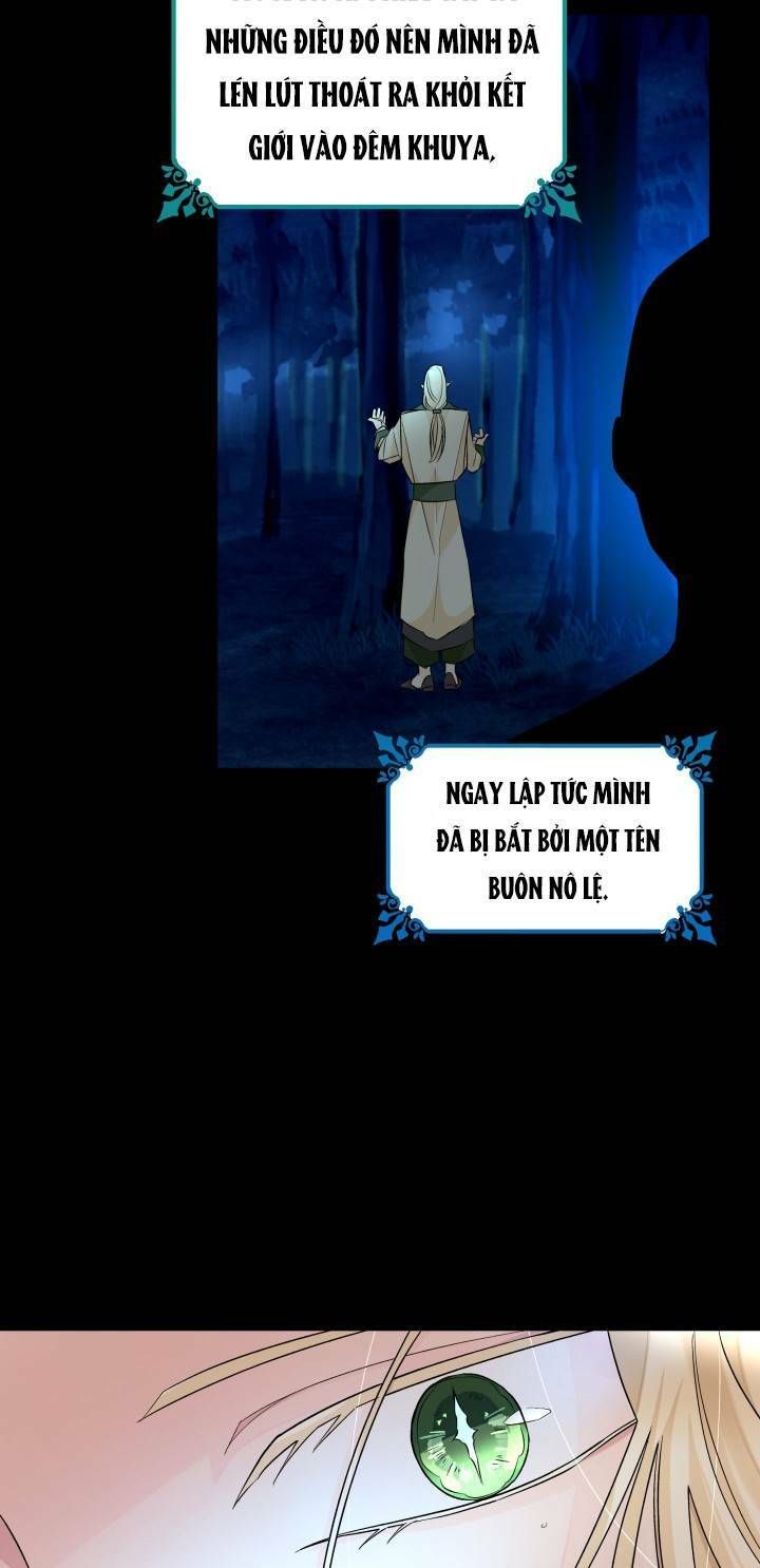 dây xích kiềm chế nam chính hắc ám tuột mất rồi chapter 14 35