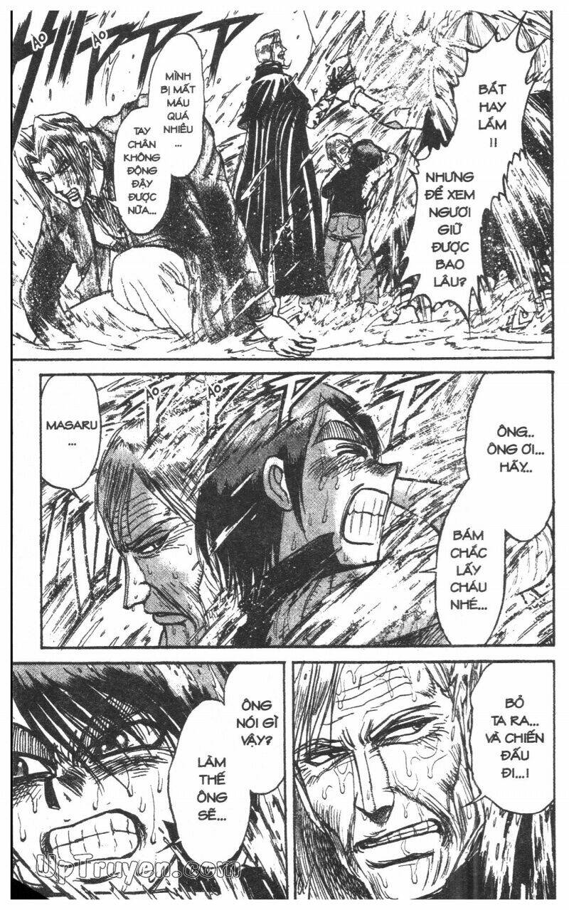 karakuri circus - gánh xiếc quái dị chapter 28 113