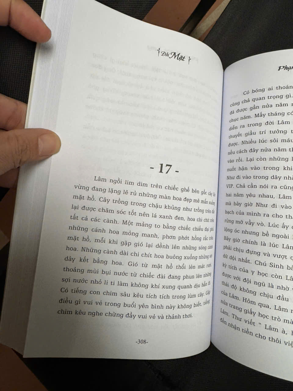 ĐỐI MẶT - Phạm Quang Long - NXB Công An Nhân Dân