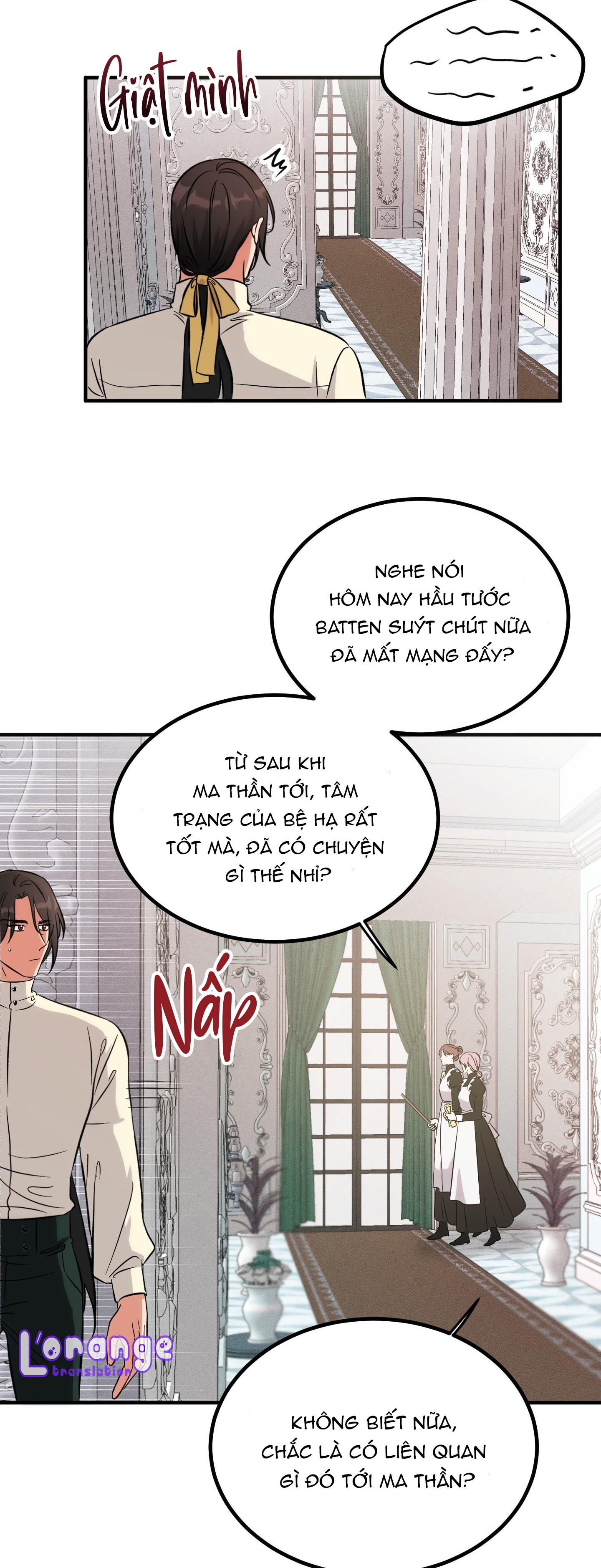 giam giữ ác ma chapter 4 24