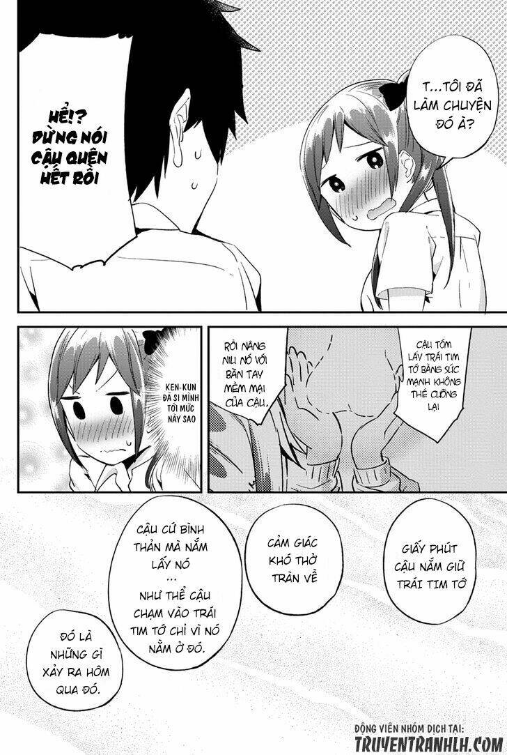 dansan joshi chapter 36 21