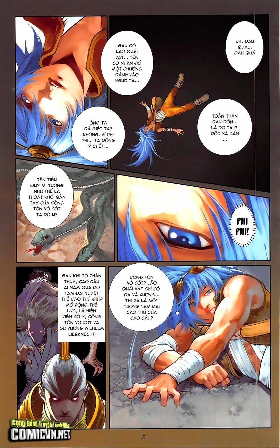 108 - tân thủy hử chapter 19.1 4