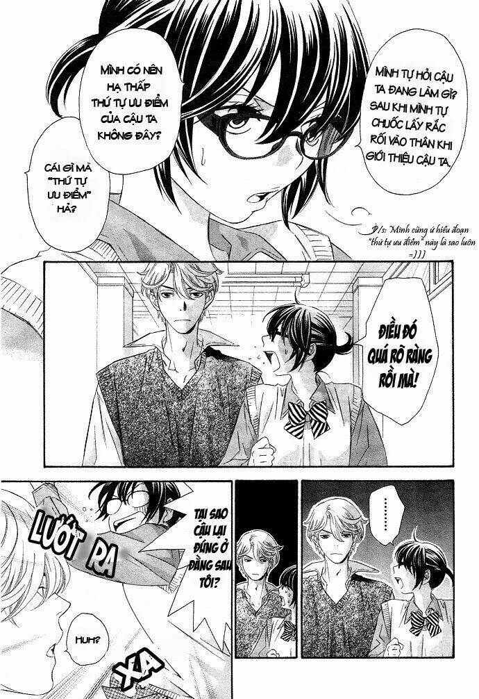 hikitateyaku no koi chapter 1 11