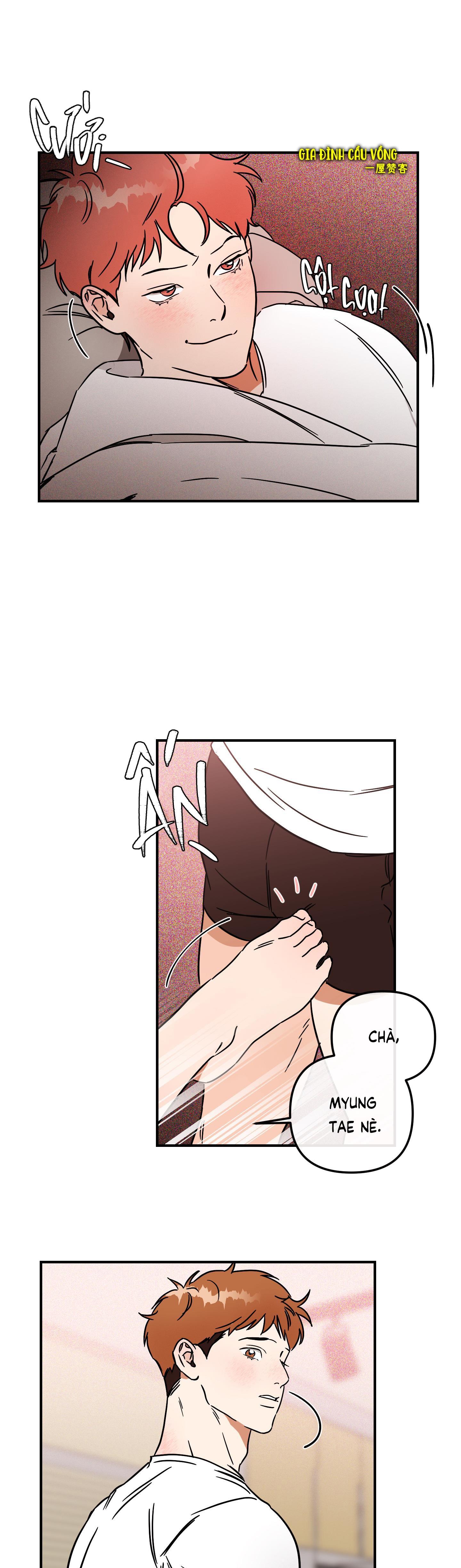 cá minh thái khô quắt rồi! chapter 13 7