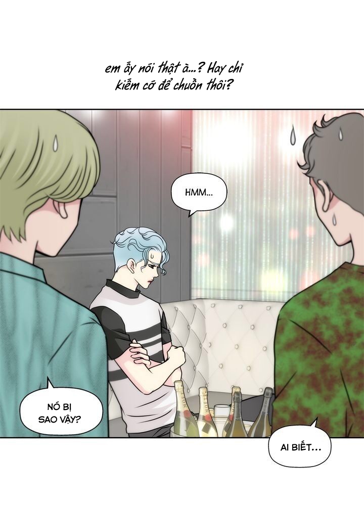 người đàn ông của tôi chapter 43.1 7