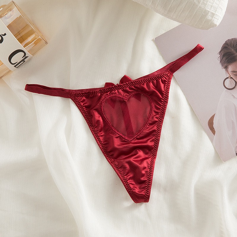 Quần Lót Trái Tim Gợi Cảm - B.Lingerie