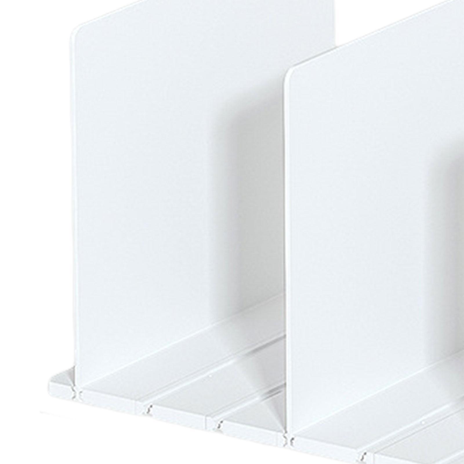 Closets Shelf Separator for Organization Handbag, Shoes, Towel Shelf Divider