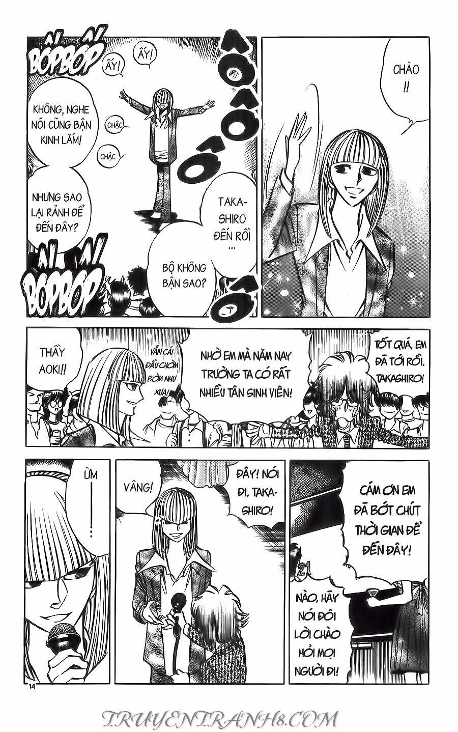 cây bút thần kỳ chapter 25 7