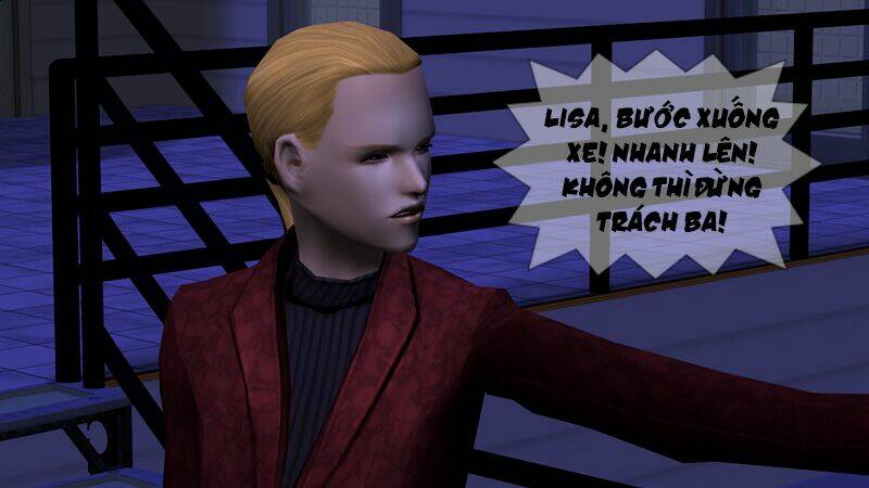 viên đạn bạc [truyện sims 2] chapter 33 43