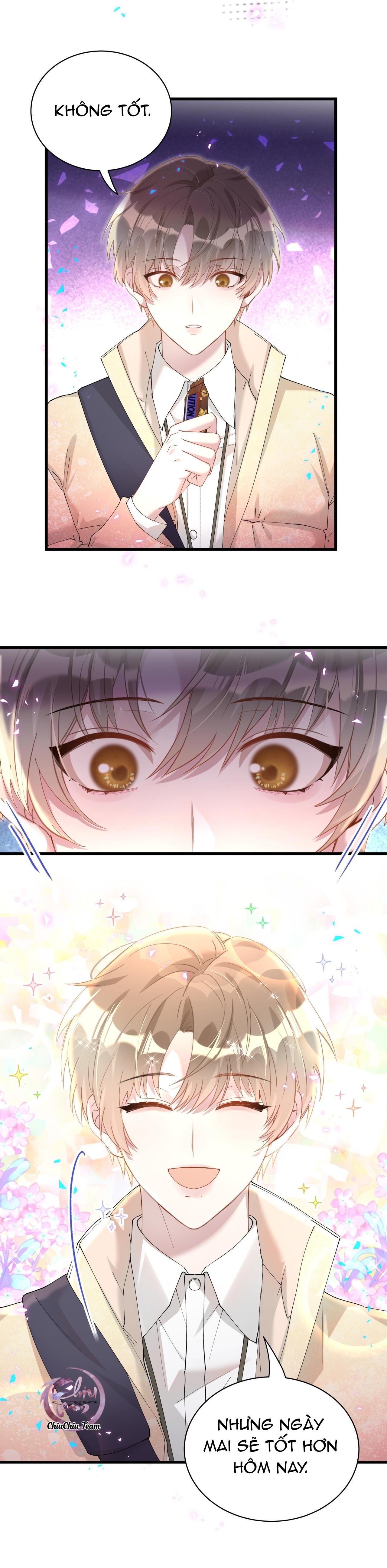 kết hôn là chuyện nhỏ chapter 43 3