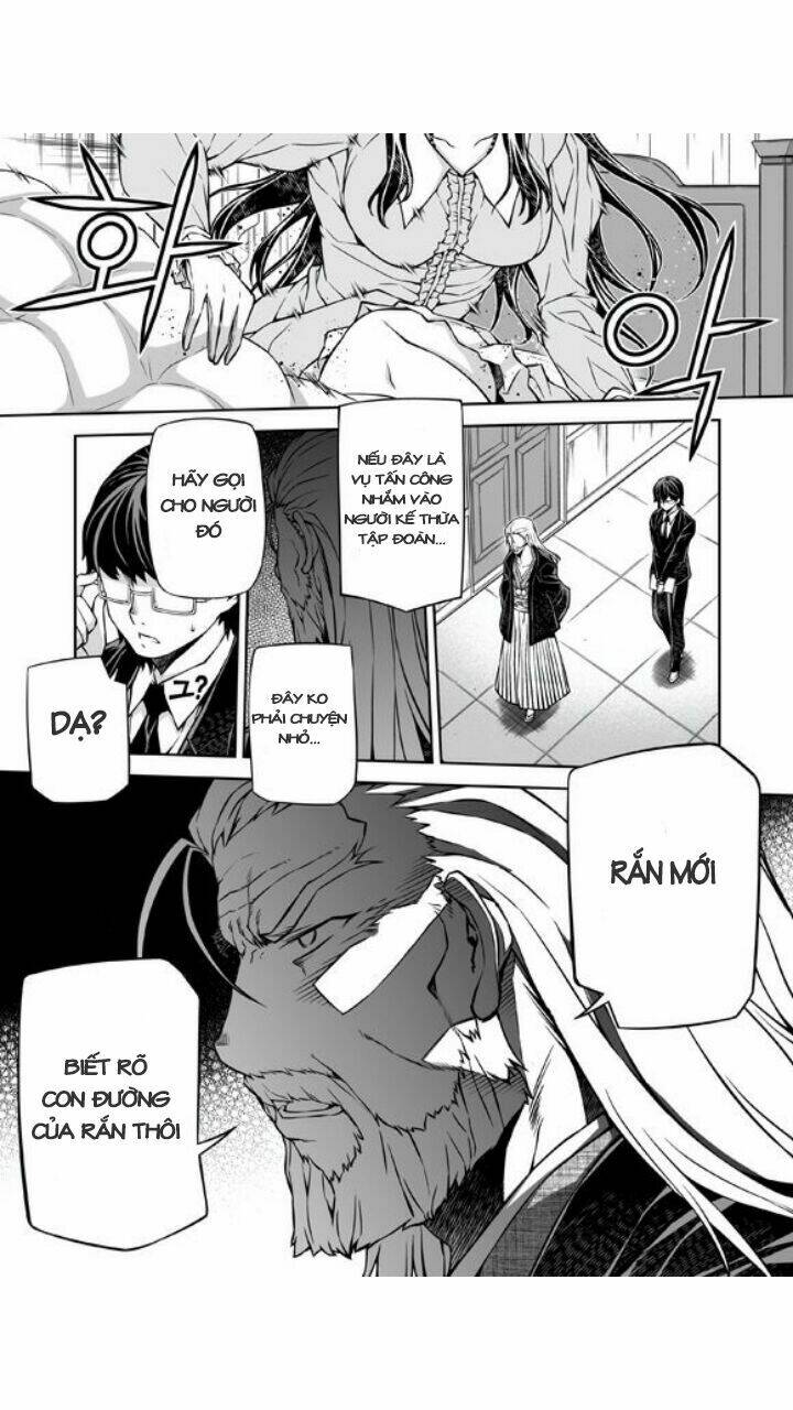 re:birth the lunatic taker chapter 28 41