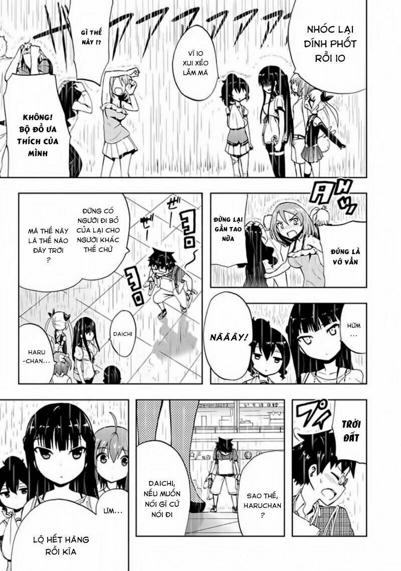 akarui sekai keikaku chapter 19 20