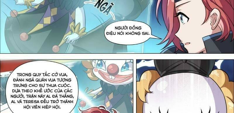 thập nhị thần binh khí chapter 13 26