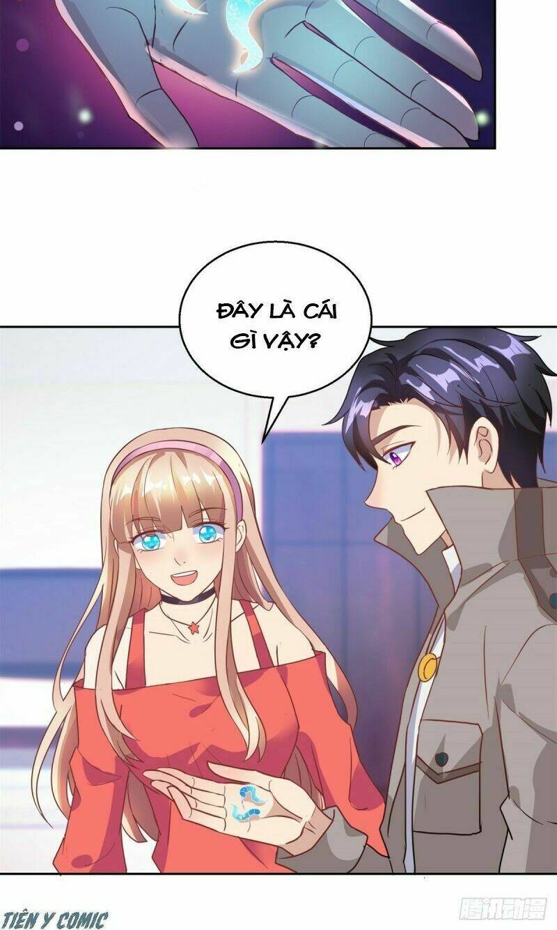 vú em là cổ tiên chapter 146 12