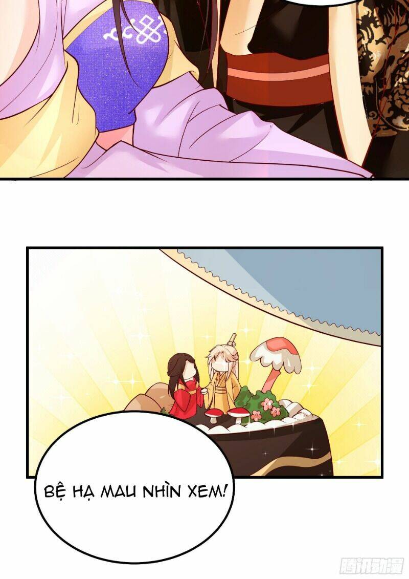 ta phải làm hoàng hậu chapter 8 49