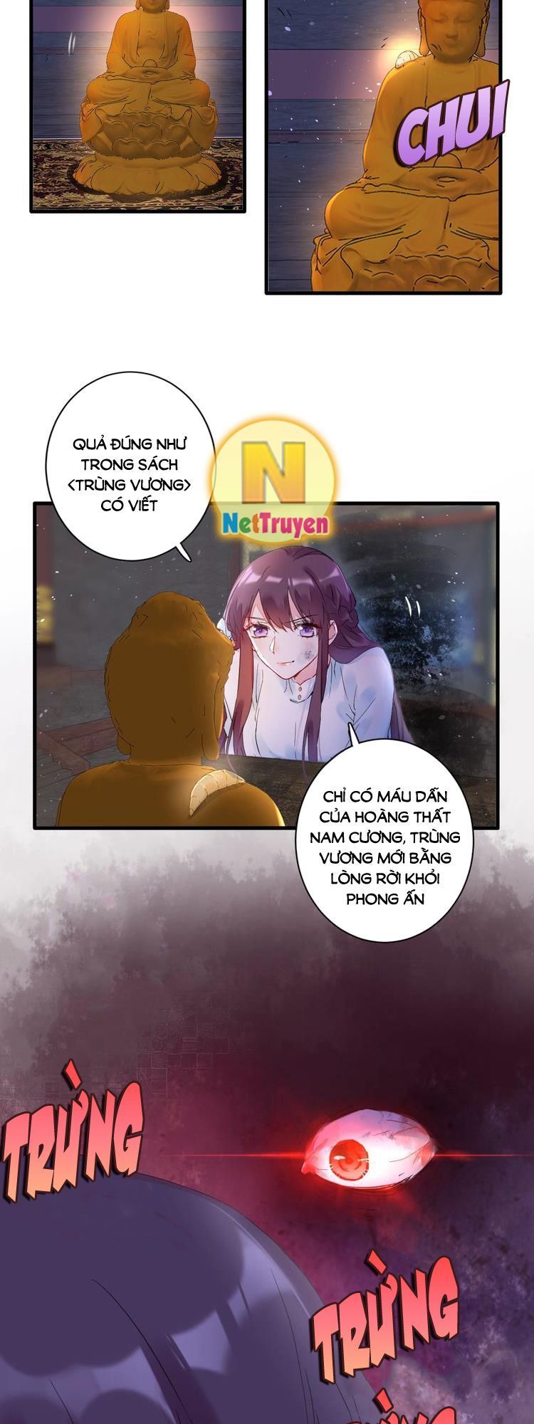 hoa nhan sách 2 chapter 55 11