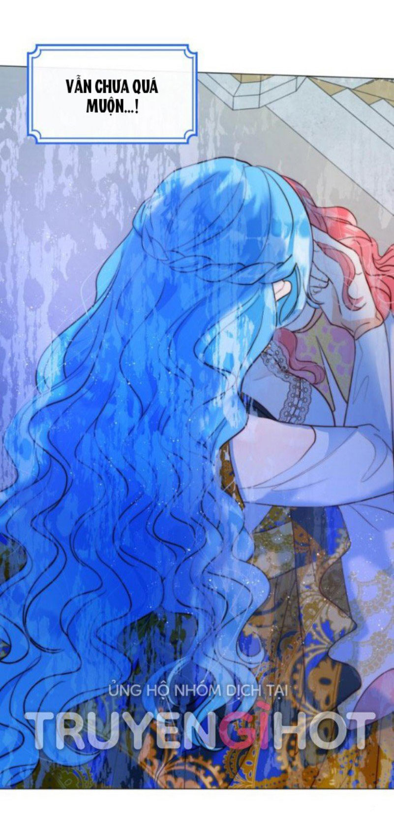 sau khi chuyển sinh tôi trở thành công chúa chapter 11.1 27