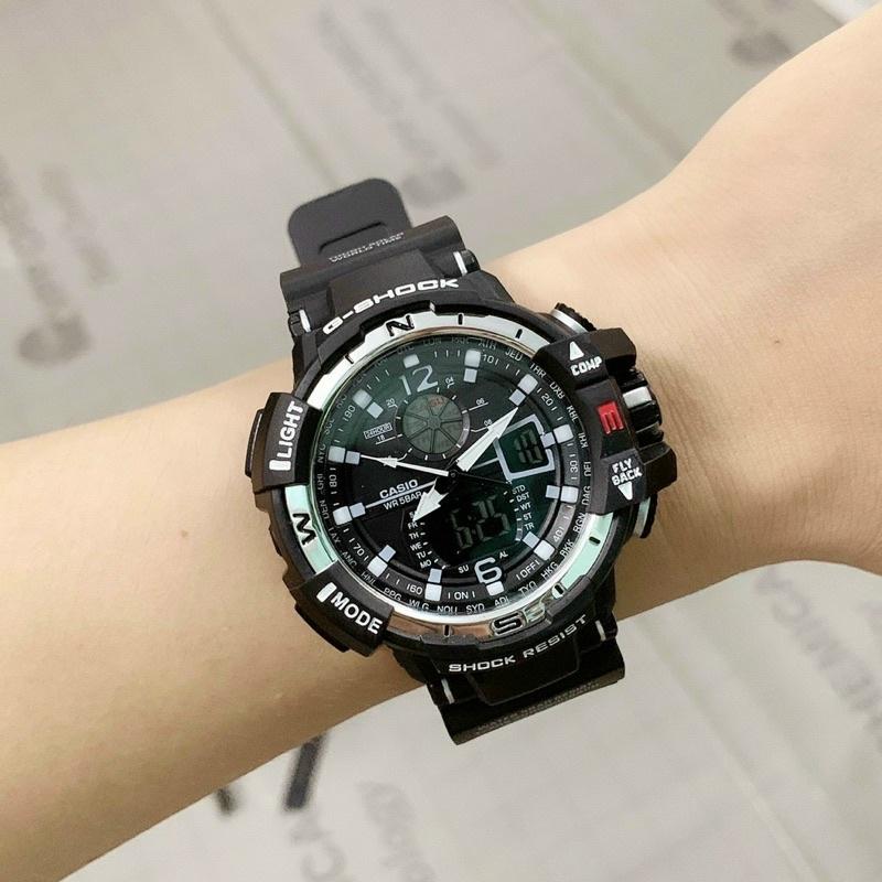 Đồng Hồ Nam Nữ Gshock Casio Thể Thao