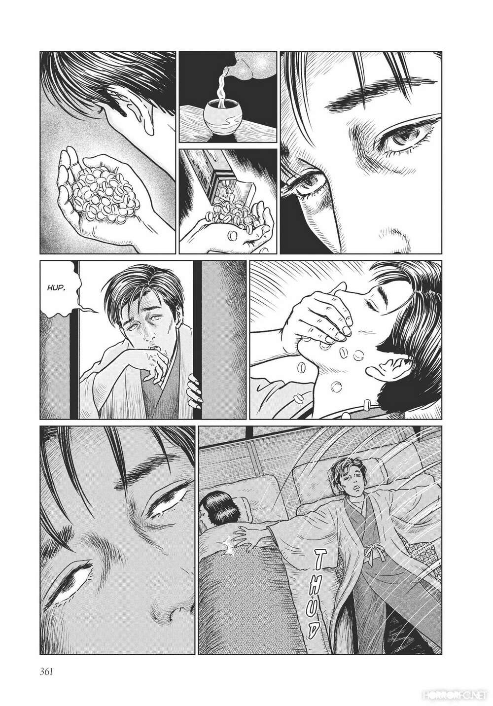 nhân gian thất cách chapter 14 23