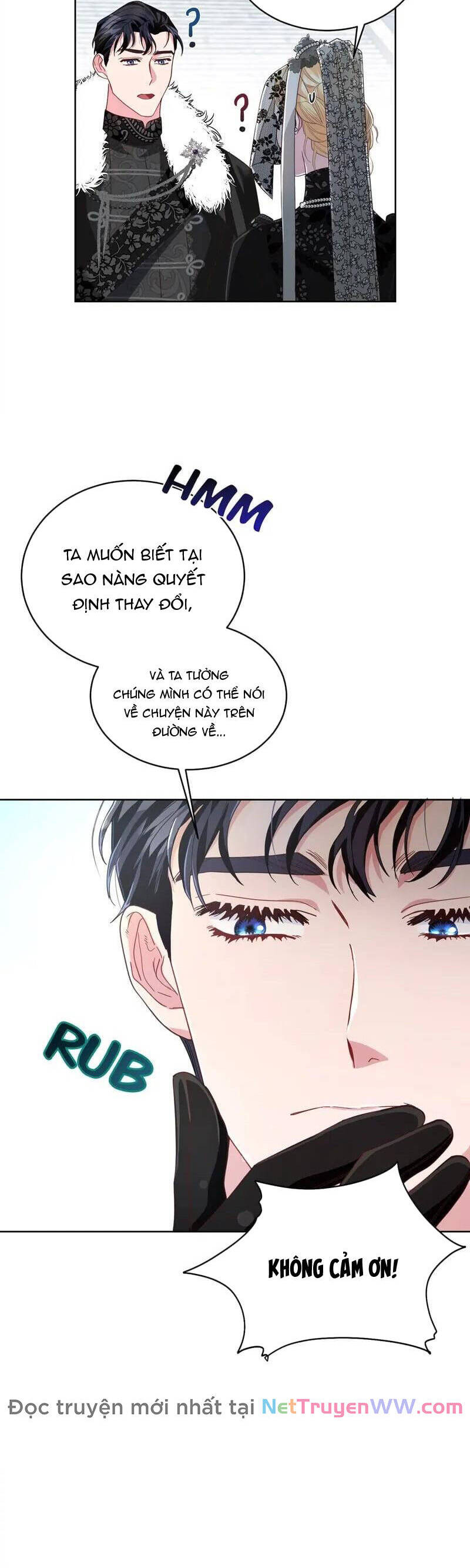 cho đến khi nữ chính thực sự xuất hiện chapter 6 24