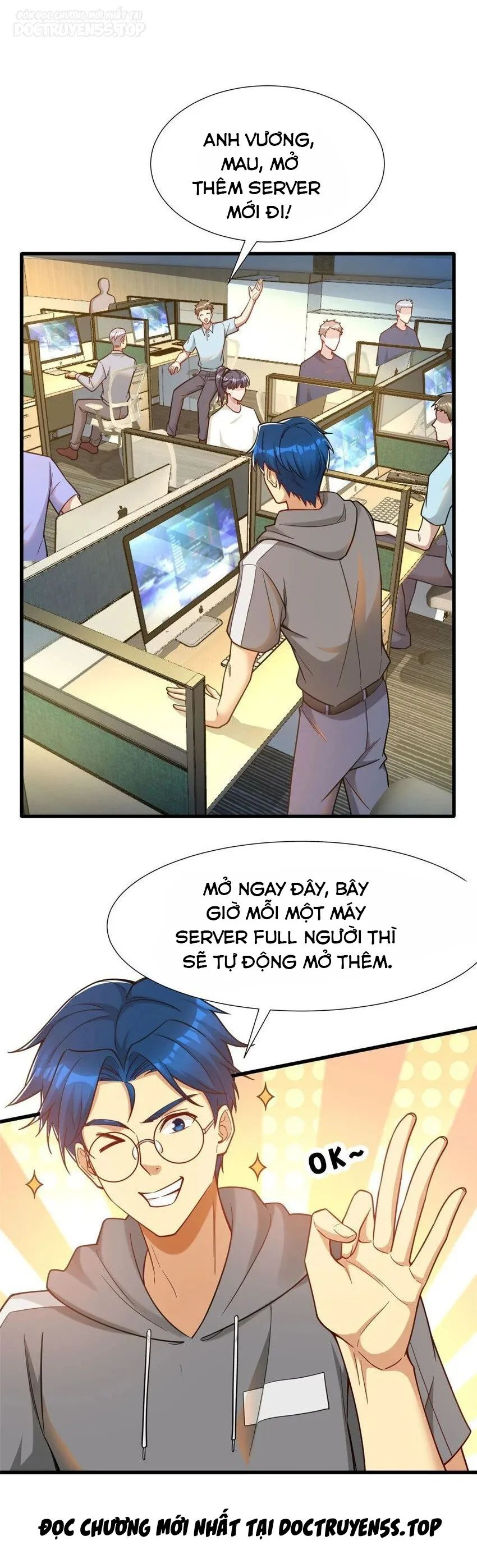 ta làm giàu từ thua lỗ game chapter 69 21