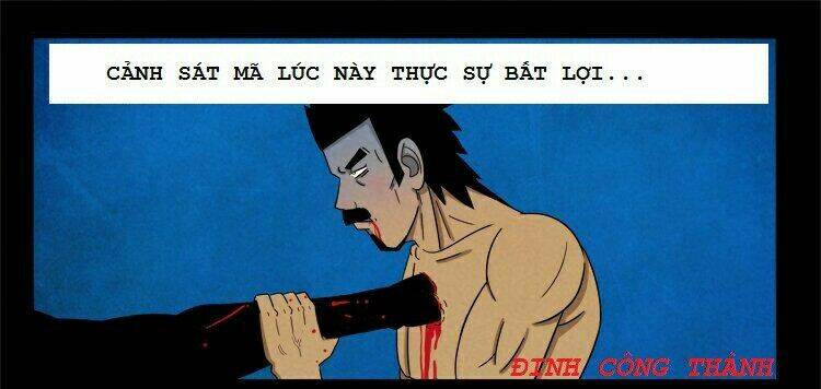 những sự kiện kỳ dị chapter 19 38