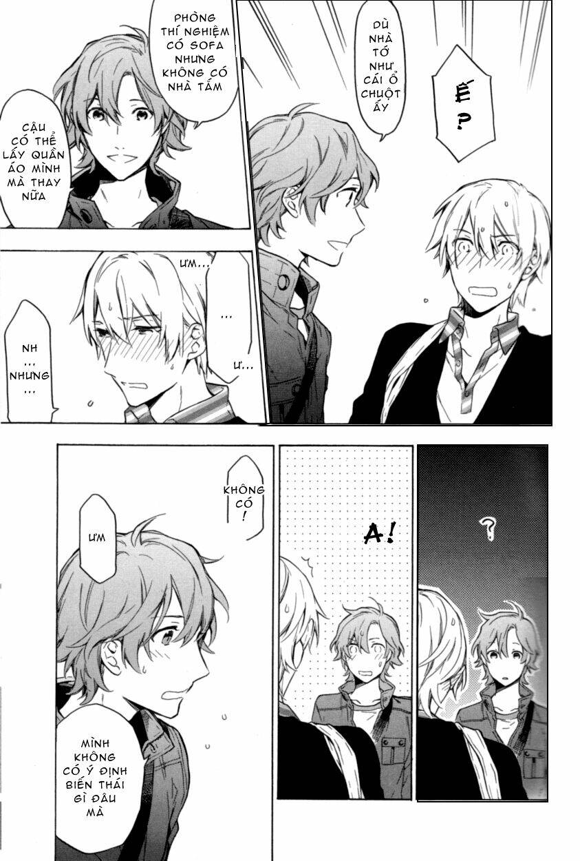 only the flower knows chapter 9 48