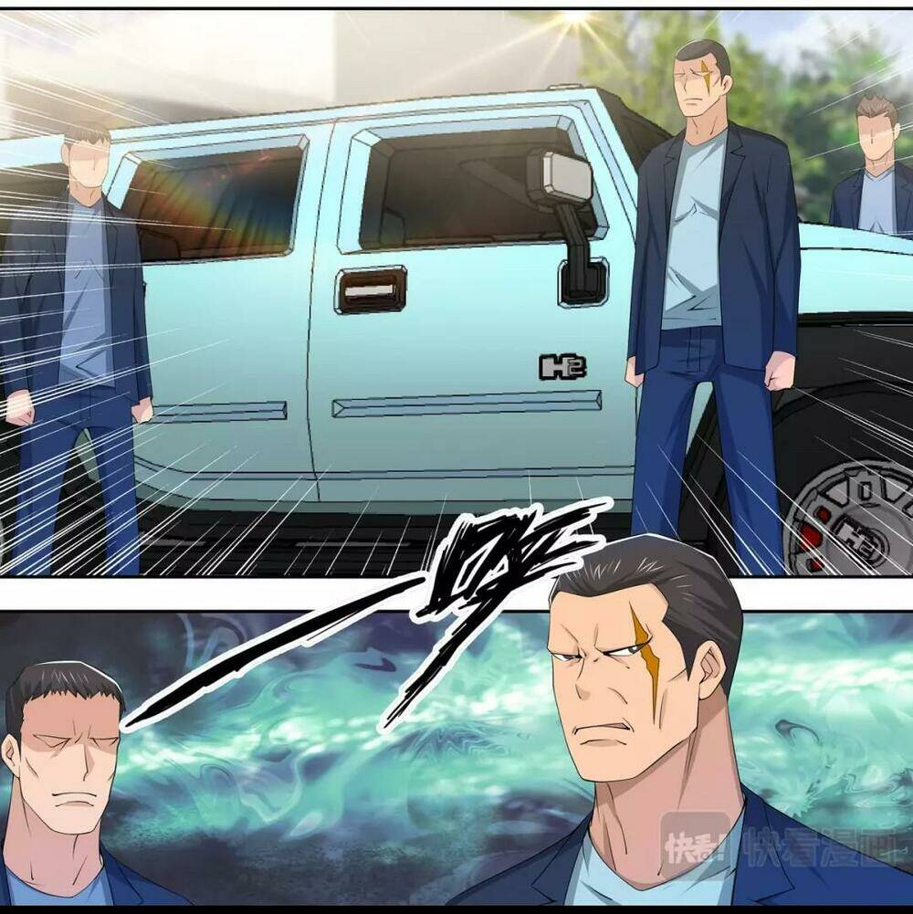 tối cường cuồng binh chapter 55 16