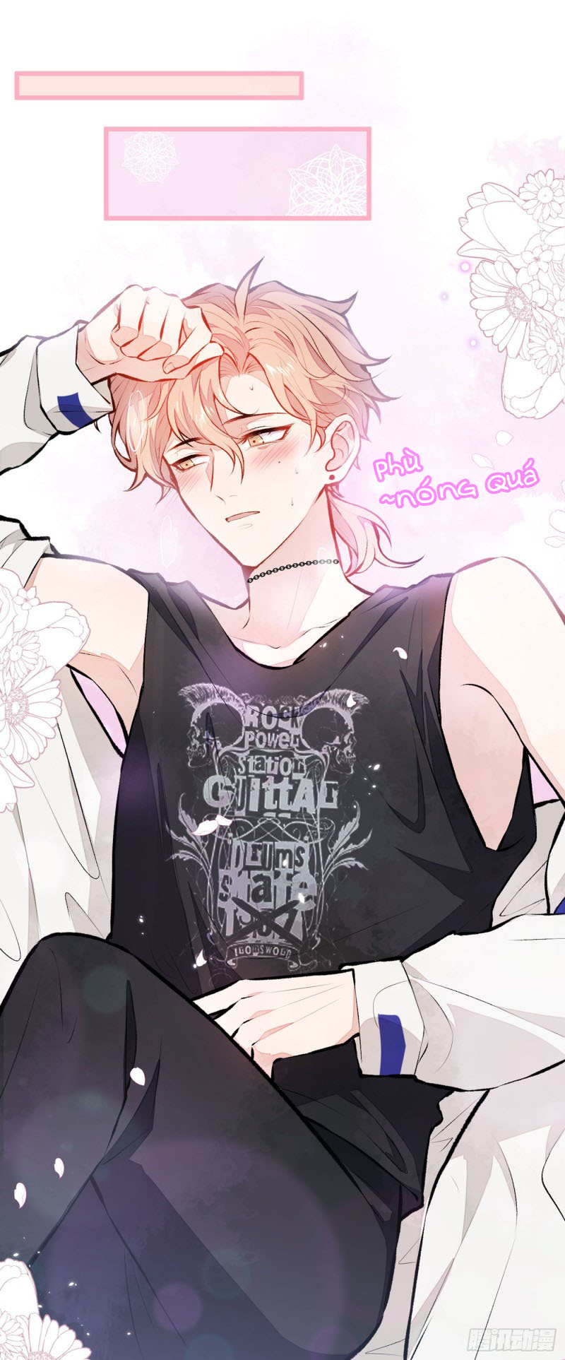 lại bị nam thần chọc trên hot search! chapter 19 5