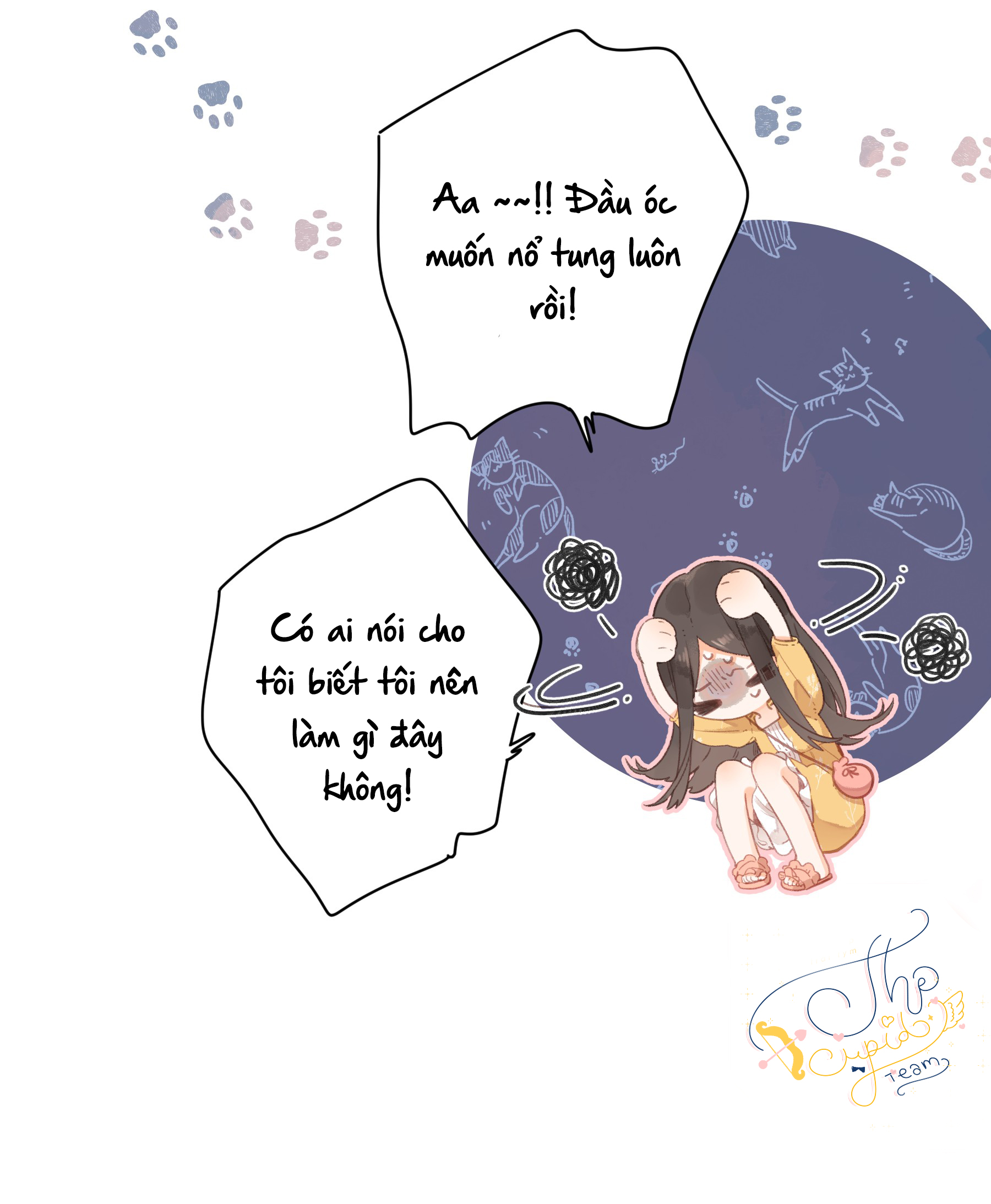 tiệm hoa hướng dương ở góc phố chapter 10 17