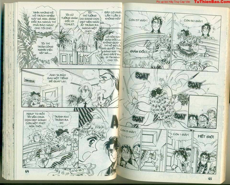 tiểu thư ngổ ngáo chapter 1 32