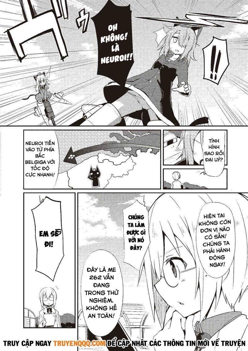 world witches - contrail of witches chapter 1.5 6