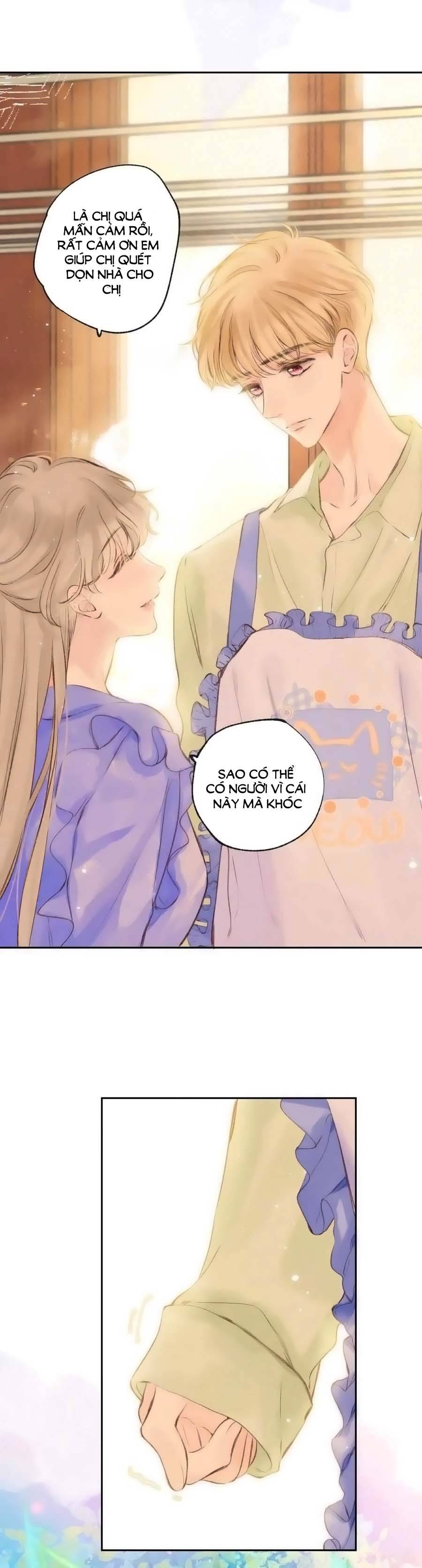 sự khuấy động ngọt ngào chapter 39 2