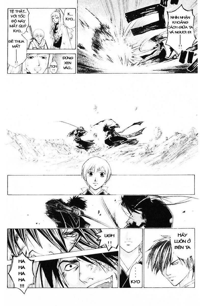 mắt quỷ kyo chapter 229 9