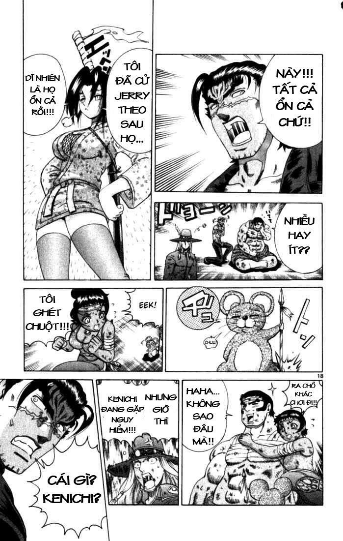 history's strongest disciple kenichi chapter 257 15