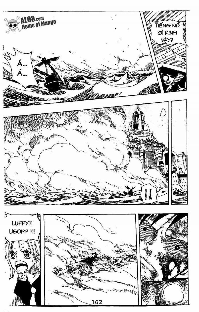 đảo hải tặc - one piece chapter 332 17