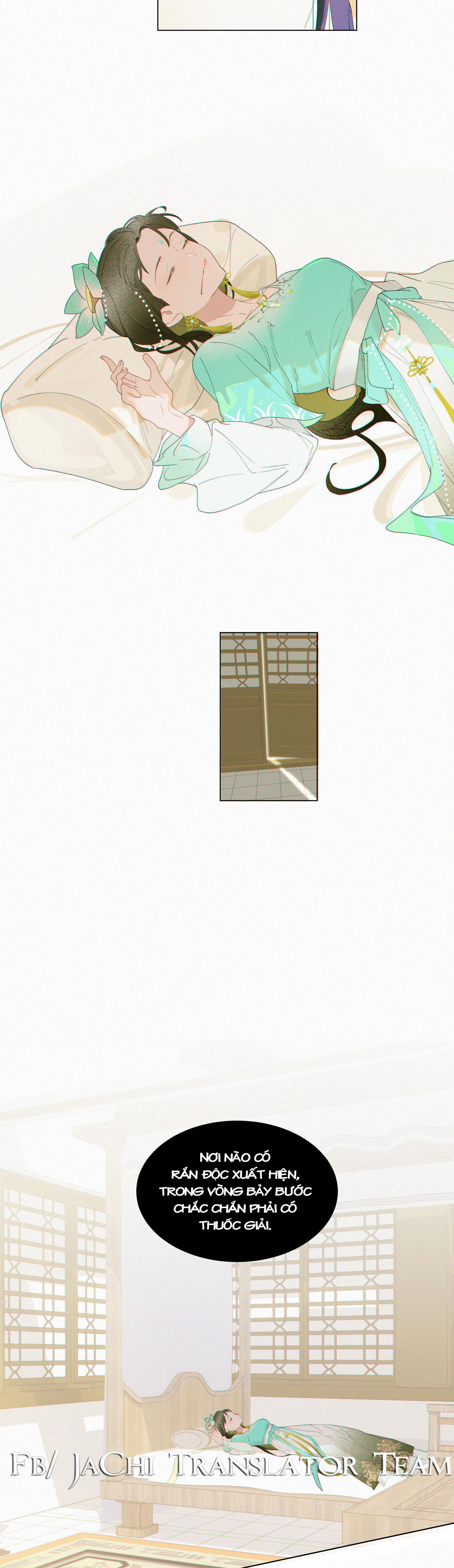 người ta đồn rằng nàng ấy vừa xinh đẹp lại nhân từ chapter 9 9