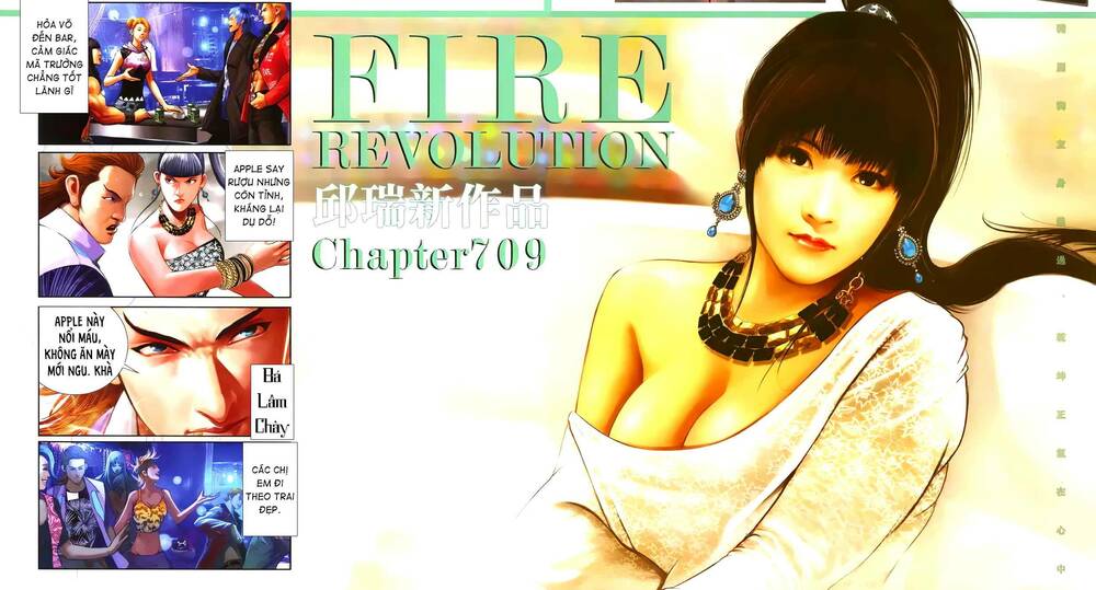 hỏa hồng niên đại hắc cốt đường chapter 1272 2