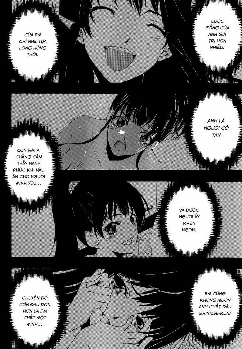 half and half chapter 11 18