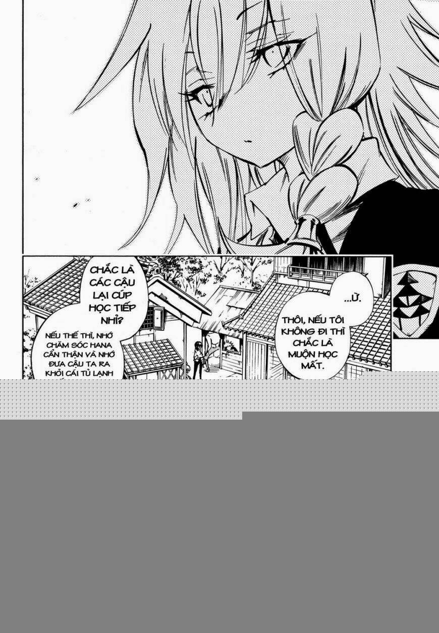 vua pháp thuật phần 2 chapter 21 10