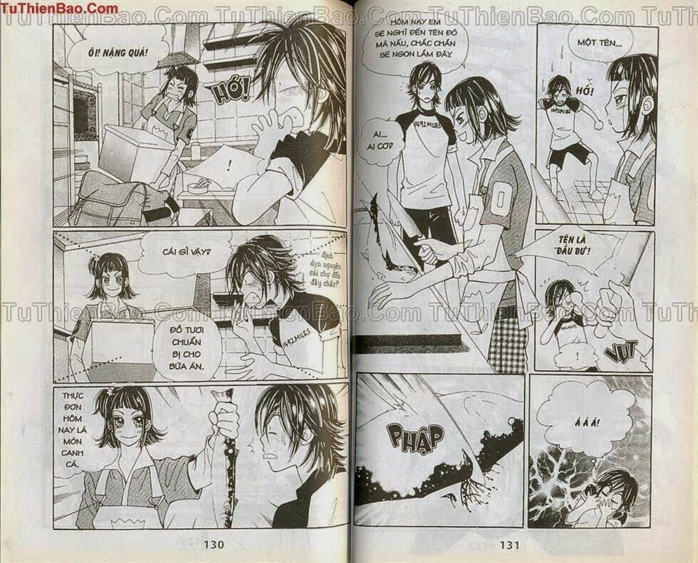 hái sao tình yêu chapter 7 64