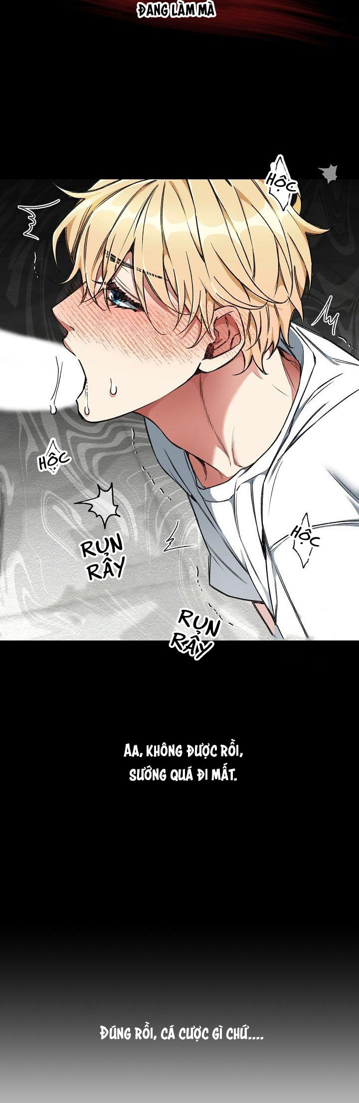 chuyến tàu cuồng loạn chapter 29 15