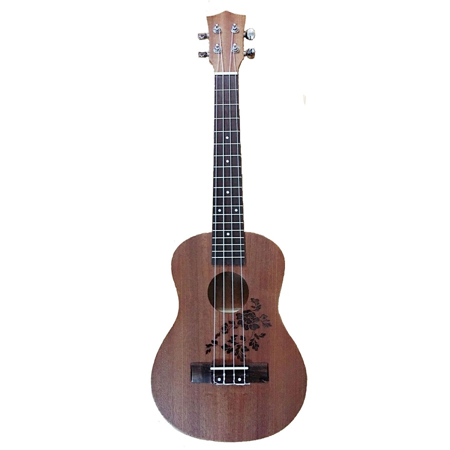 Đàn Ukulele Gỗ Tenor size 26 Daisy cao cấp