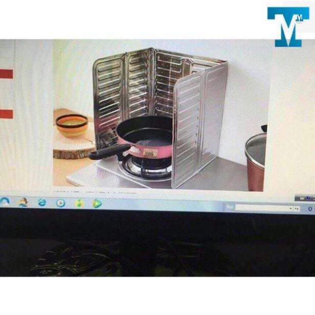 Tấm chắn dầu mỡ chịu nhiệt cao