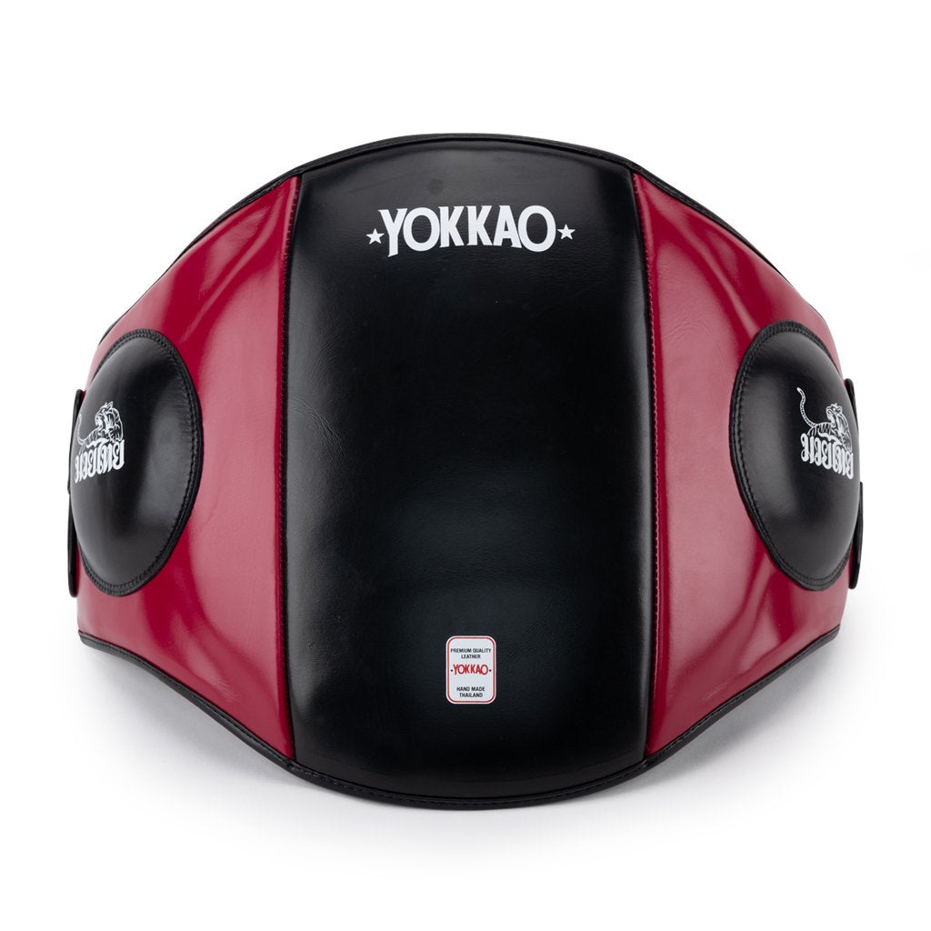 Đai Bụng Yokkao Bypl-18 - Black/Cerise