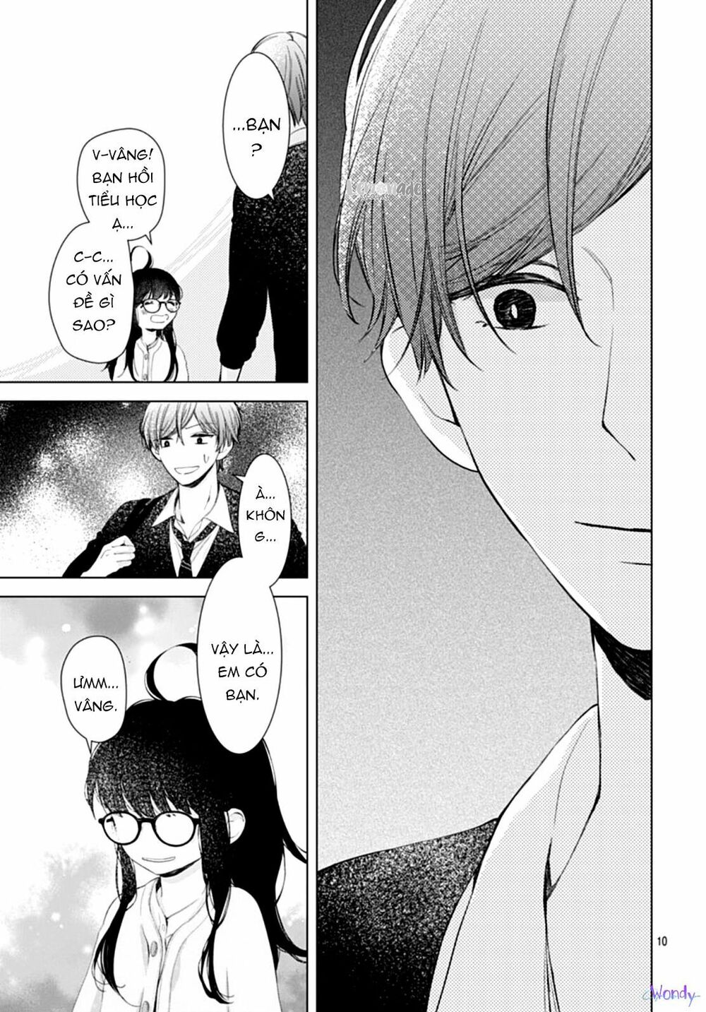 you are my brightest star chapter 5 12