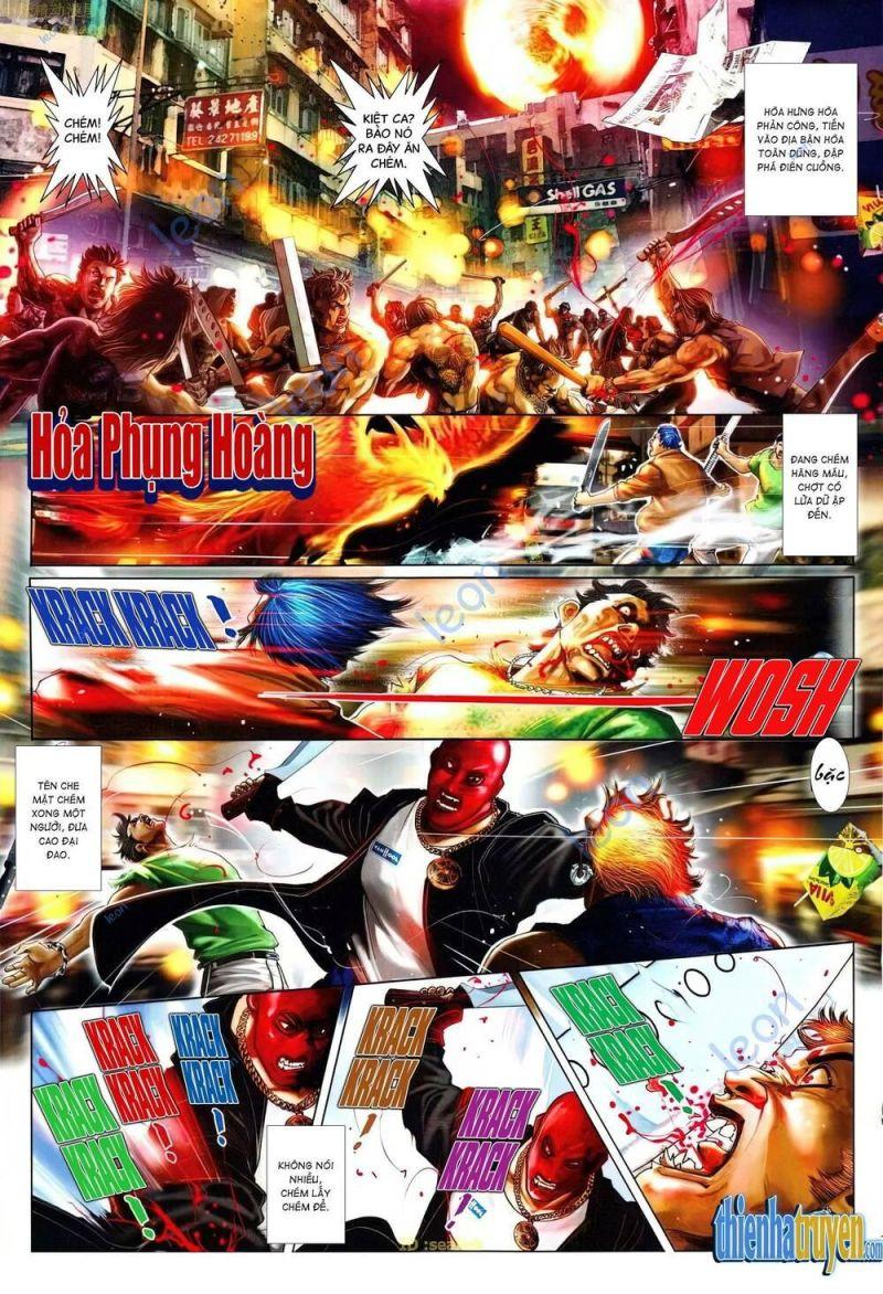 hỏa vũ diệu dương chapter 646 23