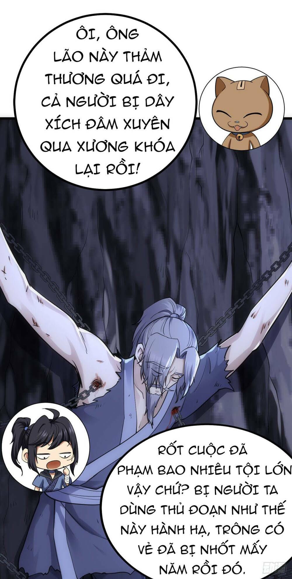 tuyệt thế võ công chapter 67 9