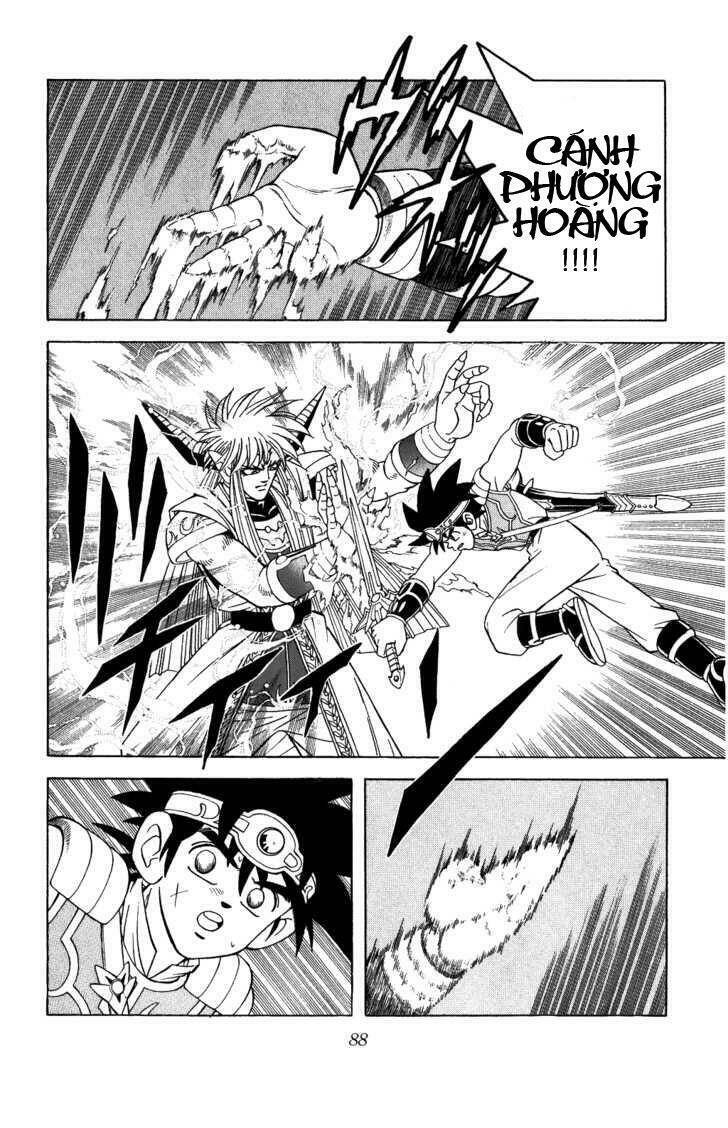 dragon quest - dấu ấn rồng thiêng chapter 321 8