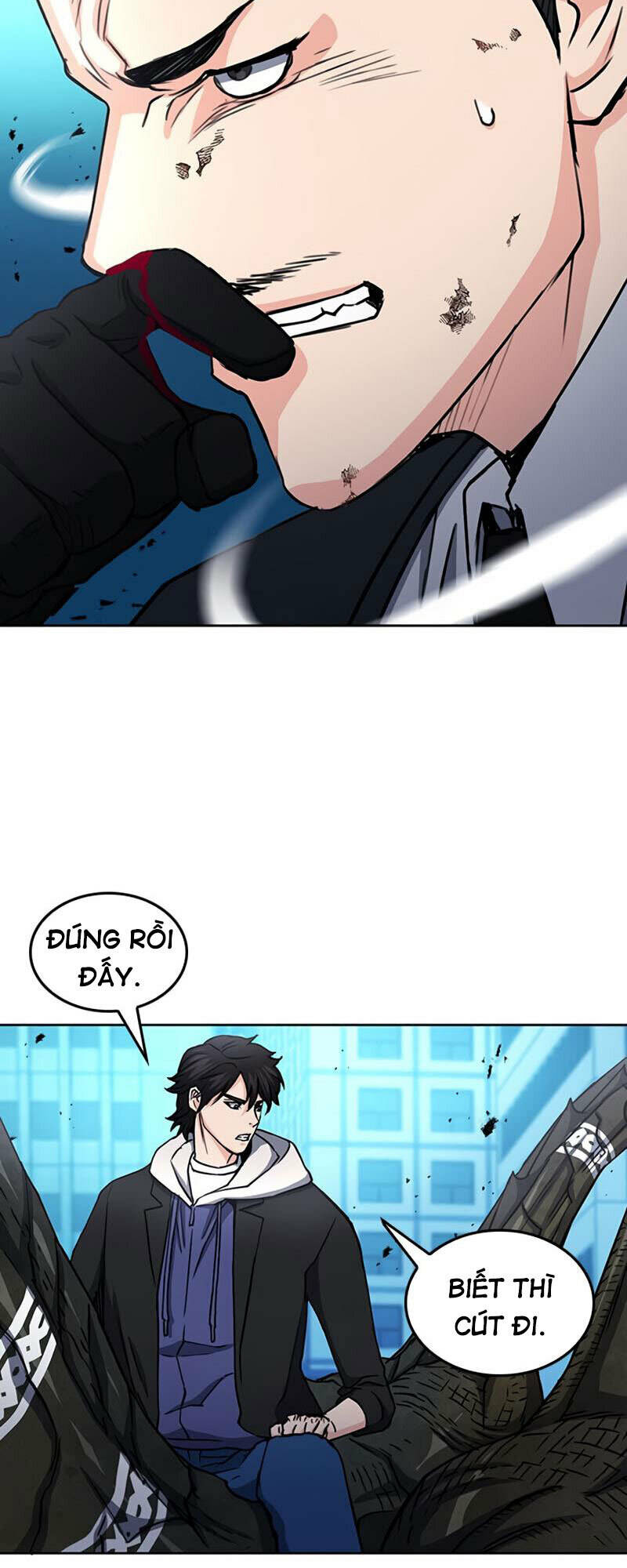 druid tại ga seoul - người hóa thú chapter 68 19